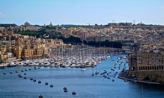 malta coast