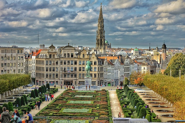 photo of brussels