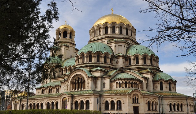 photo of landmark in bulgaria