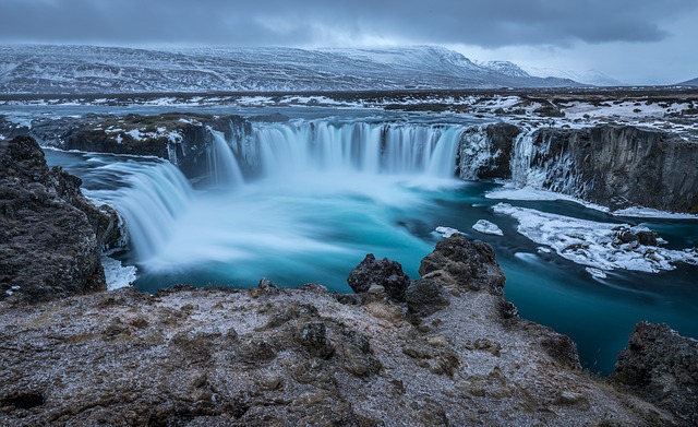 Landscape from Iceland