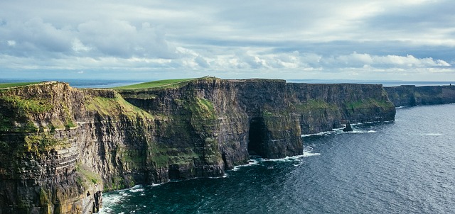 Landscape from Ireland