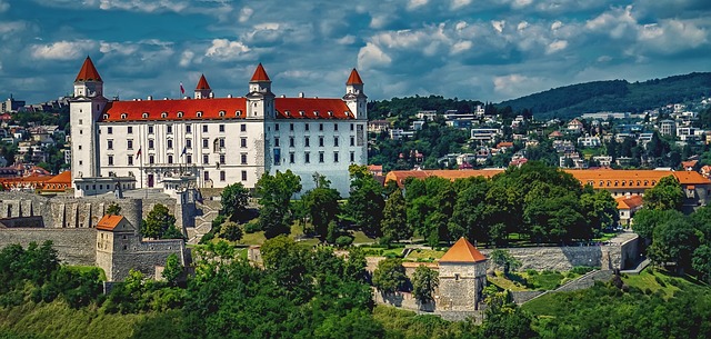Landscape from Slovakia